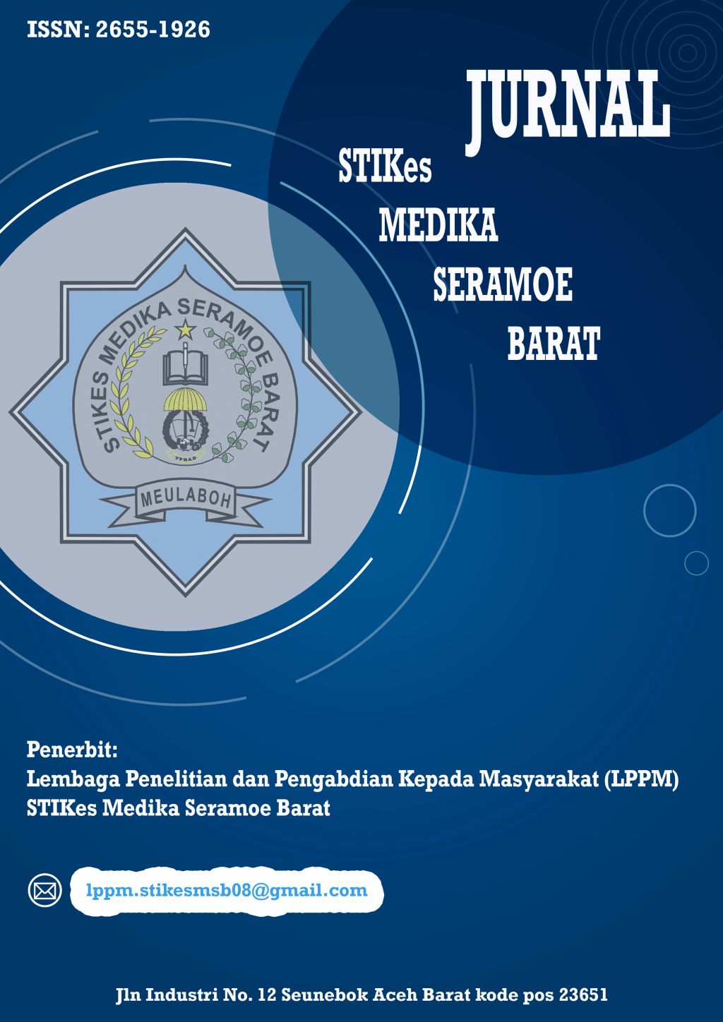 					View Vol. 7 No. 1 (2024):  Jurnal Medika Seramoe Barat (September 2024)
				